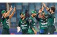 Pakistan's victory means they will play India again on Sunday