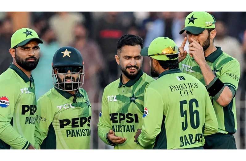 Pakistan set deadline for T20 World Cup boycott decision - Guyana Chronicle