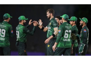 Pakistan are yet to host Ireland's men's team.