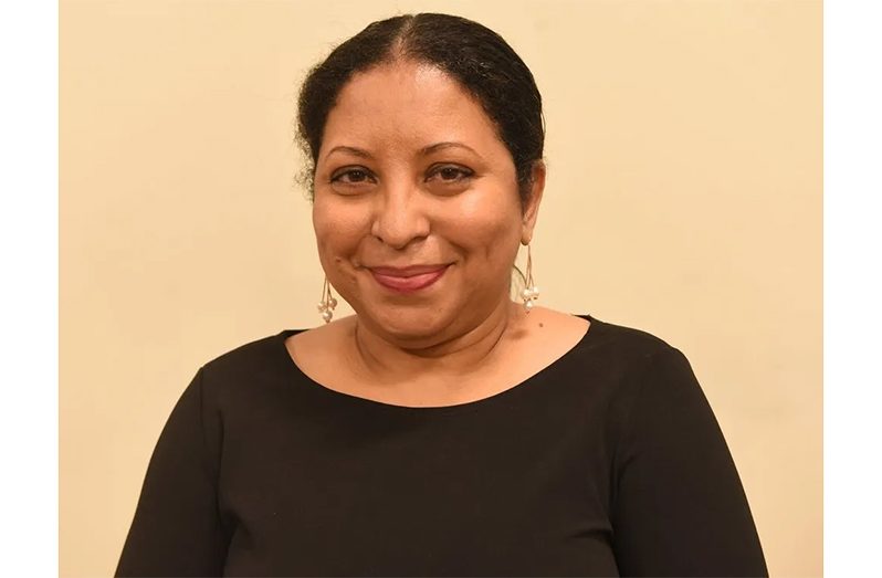 UG’s Vice Chancellor Dr Paloma Mohamed-Martin