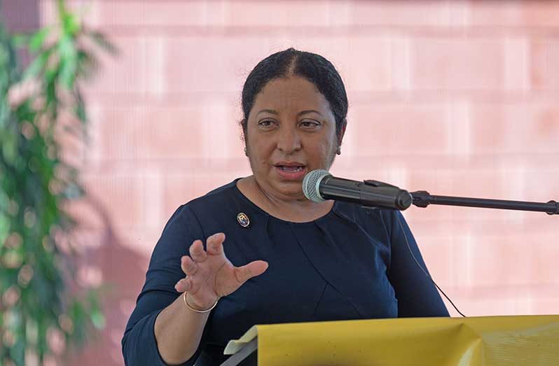 UG’s Vice-Chancellor Professor Paloma Mohamed-Martin