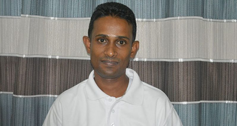 Rameshwar Jagarnauth