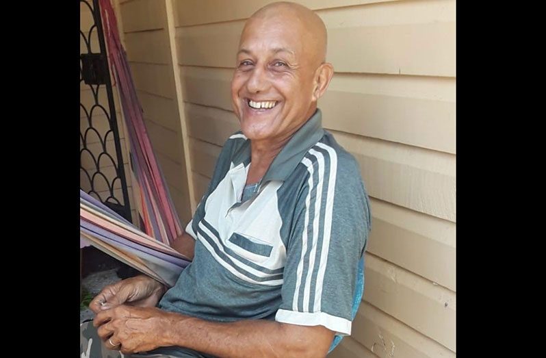 Dead: Rishi Bharrat