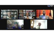 The airing of ‘Politics 101’, where Hinds made his inflammatory remarks