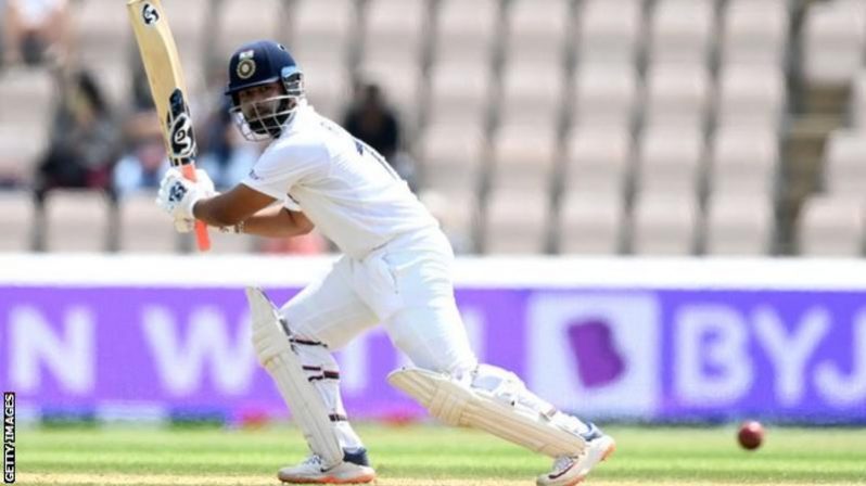 Rishabh Pant has played 21 Tests for India.