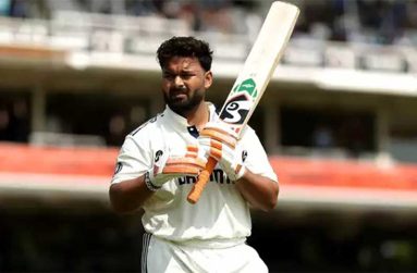 India A's hopes will firmly rest on the shoulders of comeback man Rishabh Pant who has already raced to 64*