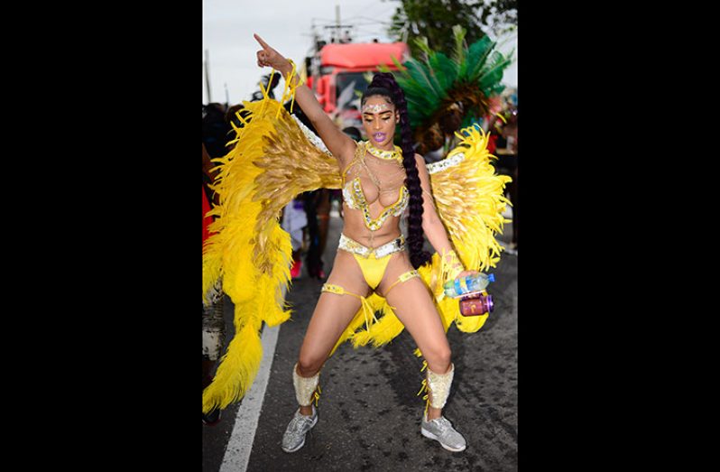 Guyana Carnival parade delivers! - Guyana Chronicle