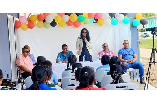 Minister of Local Government and Regional Development, Sonia Parag, highlighted the government’s unwavering commitment to strengthening local democracy and boosting community development through increased funding and resource support to all Local Democratic Organs