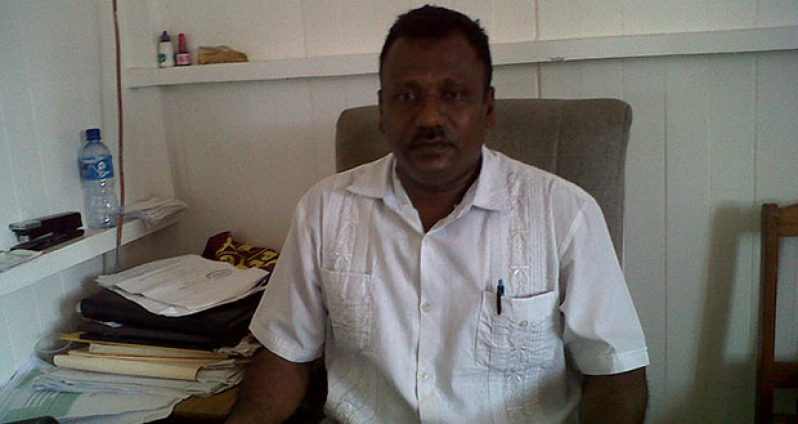 Parmanand Persaud