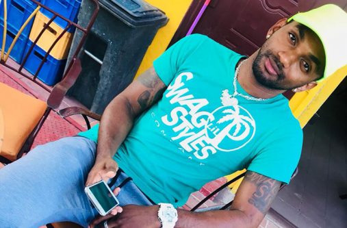 Parrish Shanon Cadogan, 24-year-old designer