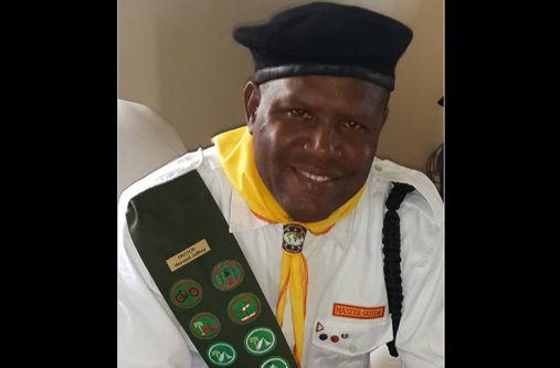 Pastor Wendell Jeffrey