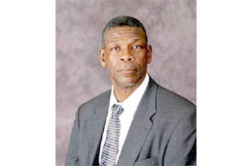 The late Rev. Dr Ronald McGarrell