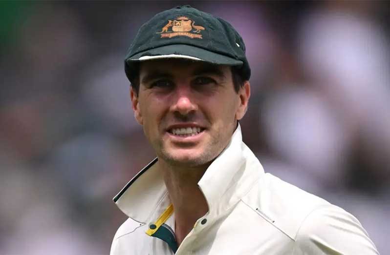 Pat Cummins has taken 309 wickets in 71 Test matches at an average of 22.10