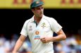 There's a risk of Australia captain Pat  Cummins missing one or more of the Ashes Tests at home