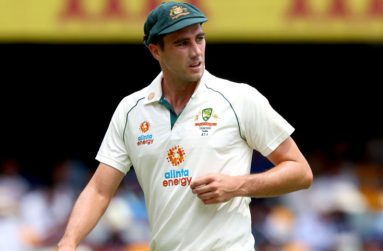 There's a risk of Australia captain Pat  Cummins missing one or more of the Ashes Tests at home