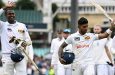 Angelo Mathews and Pathum Nissanka secured Sri Lanka's win in the Oval Test  •  (Getty Images)