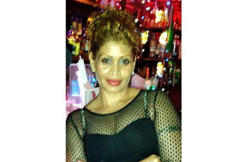 Murdered: Patricia Sanasie