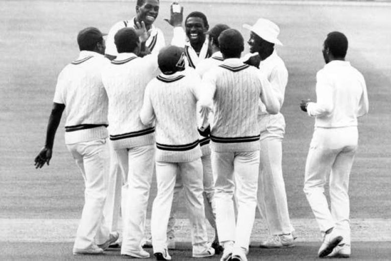 Patrick Patterson took a five-for as India were bowled out for 75. (PA Archive)