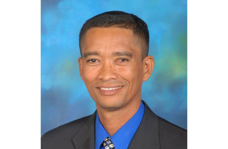 PSC Chairman, Paul Cheong