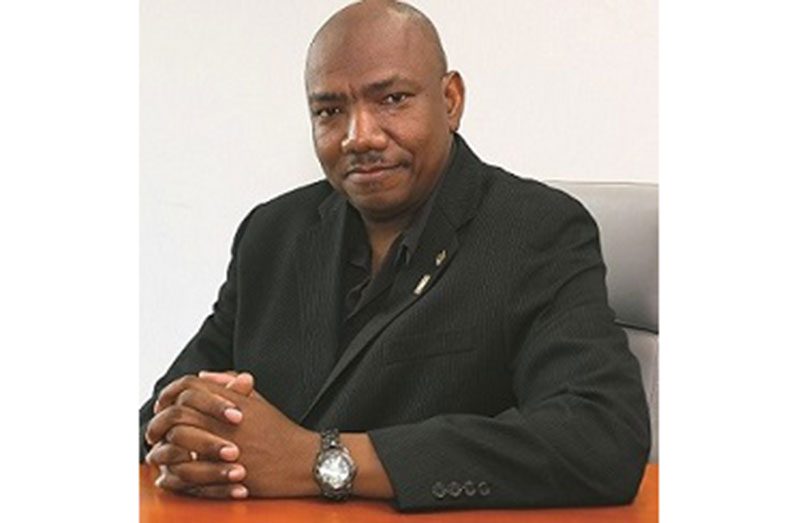 Paul Brown, professor of molecular biology at The UWI, Mona Campus