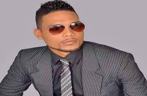 Reigning Mr. Guyana International, Paul Charles