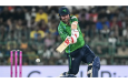 Paul Stirling scored 56 as Ireland set Namibia a target of 230