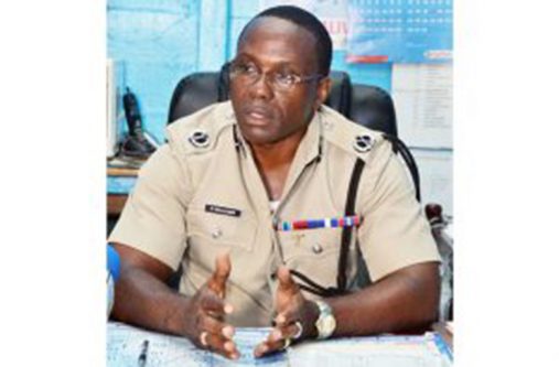 Deputy Commissioner of Police, Paul Williams