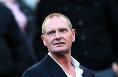 Paul 'Gazza' Gascoigne will appear before magistrates in December