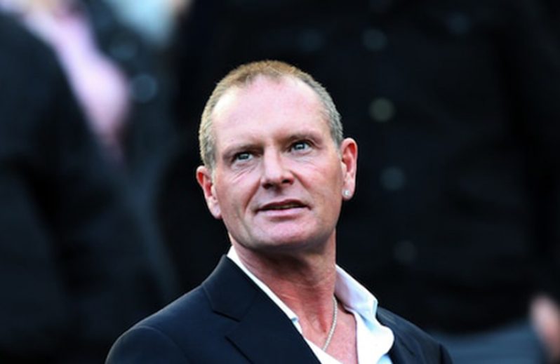 Paul 'Gazza' Gascoigne will appear before magistrates in December