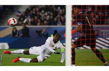 Paul Pogba's last appearance for France came in a 5-0 friendly win over South Africa in March