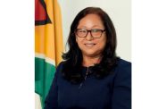 Minister of Amerindian Affairs, Pauline Sukhai