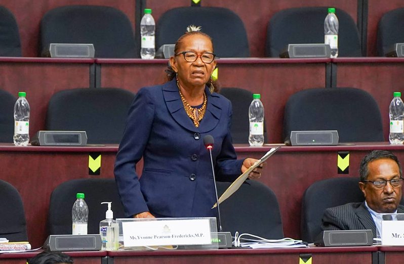 Budget 2024 affirms PPP/C commitment to Amerindian development -- MP Pearson