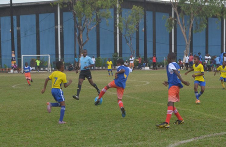 Keenly contested action is anticipated in the sixth edition of the COURTS/Malta Pee Wee Under-11 Schools Football Tournament.