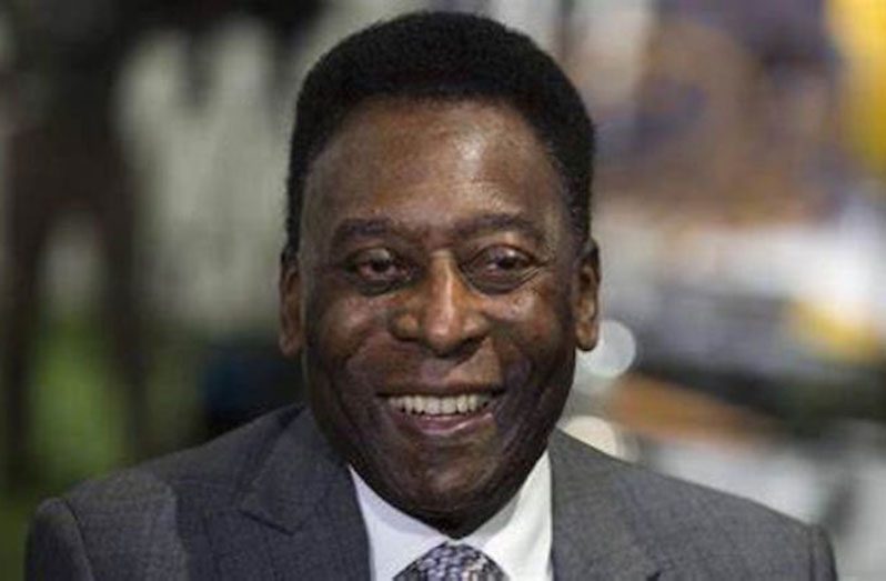 Pele is the only player to win the World Cup three times.