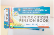 Pension Book