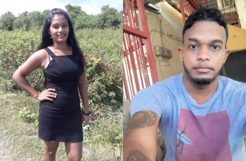 DEAD: Subruna Nandram and Kevin Singh