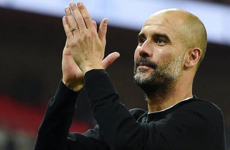 Pep Guardiola