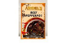 Ashdel’s Pepperpot In a Box can now be found in a number of stores countrywide