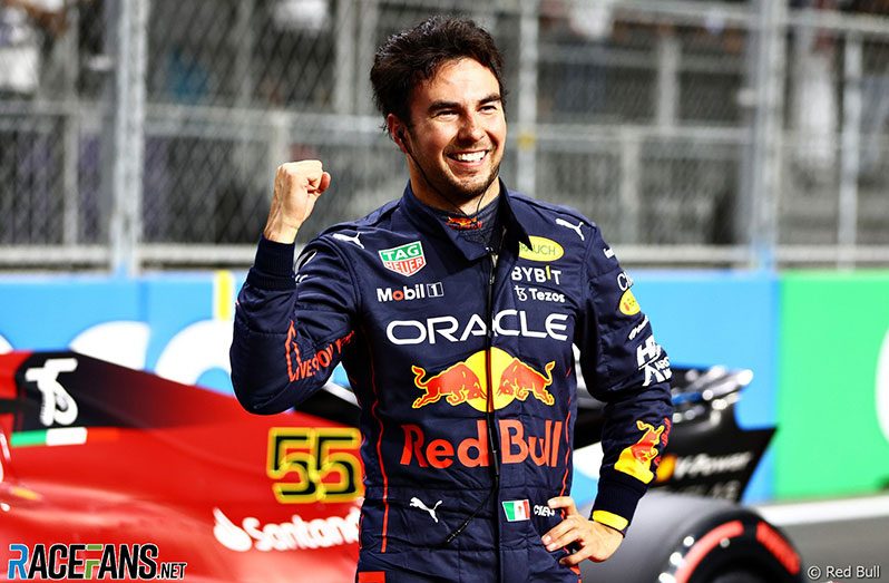 Sergio Perez