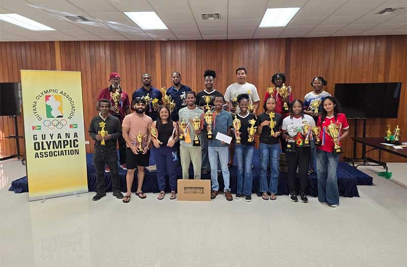 The top performers with their accolades