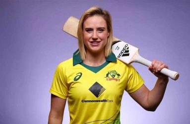 Aussie all-rounder Ellyse Perry