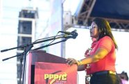 Kareena Persaud, a young candidate on the PPP/C’s top-up list (DPI)