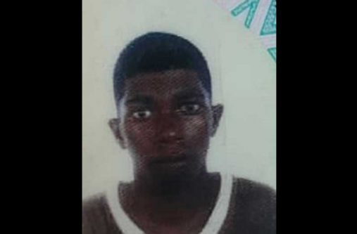 Alistair Persaud
