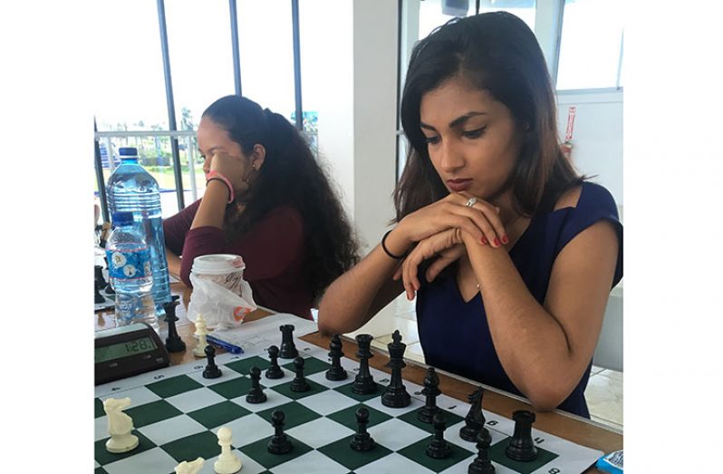 Meusa, Persaud top May Open chess tournament – News Room Guyana