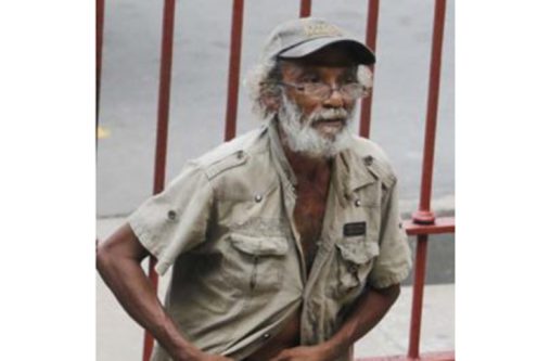 Ishwar Persaud