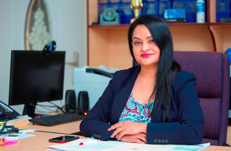 Dr. Vindhya Persaud