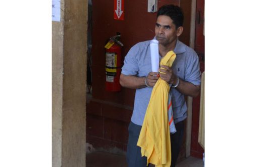 Rajeshwar Persaud called Raj Persaud