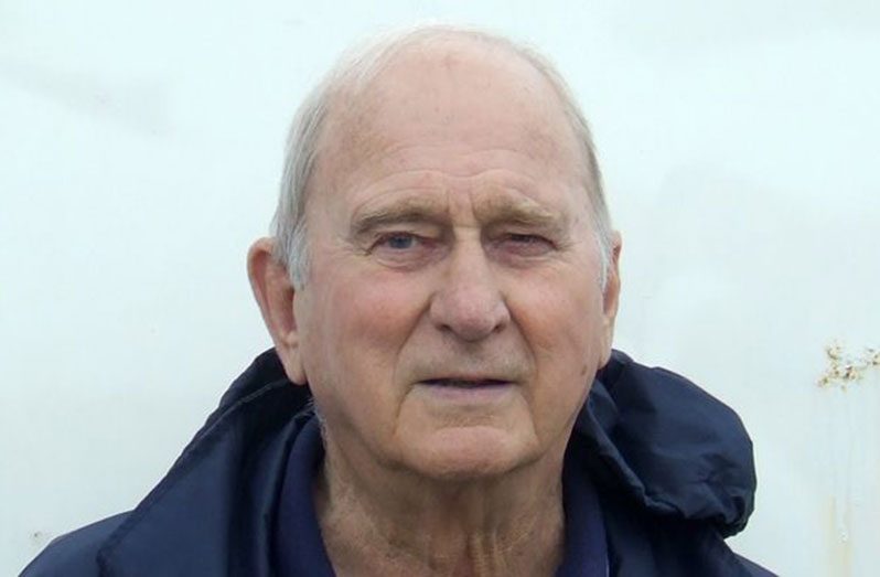 Peter Philpott played eight Tests for Australia and was a prominent presence at NSW in first-class cricket
