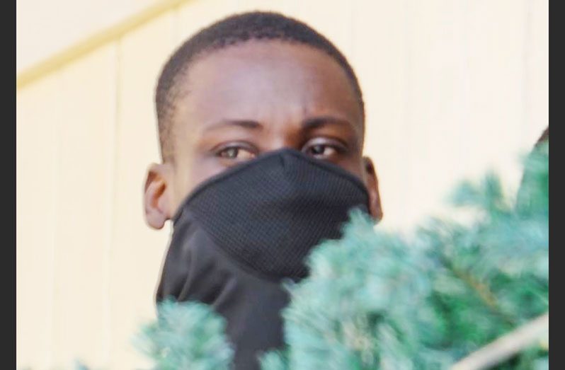 Police Constable Sherwin Peters