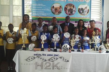 Petra Organisation Girls Under-11 Inter-Primary football tournament launched.